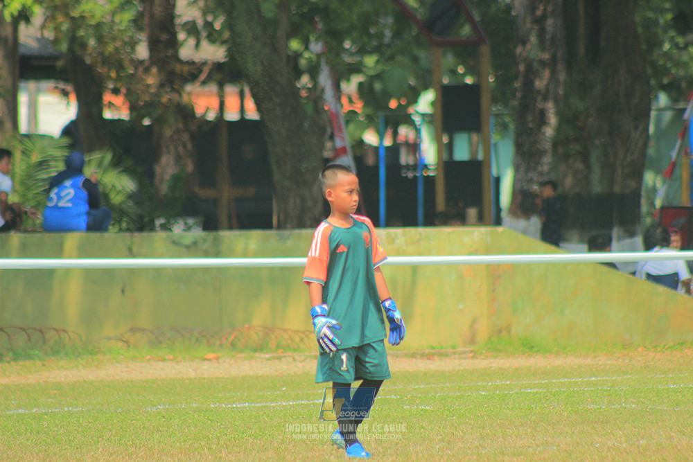 ijl u10 030825 shin taeyong academy vs rajawali nusantara