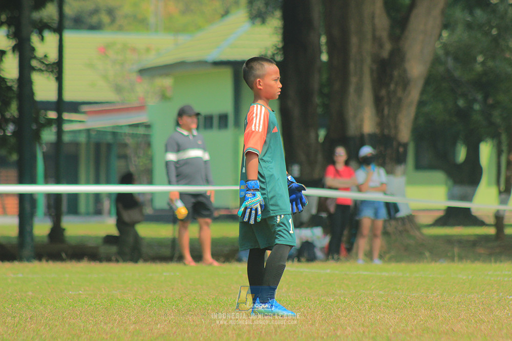 ijl u10 030825 shin taeyong academy vs rajawali nusantara