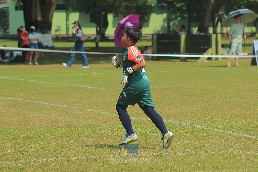 ijl u10 030825 shin taeyong academy vs rajawali nusantara