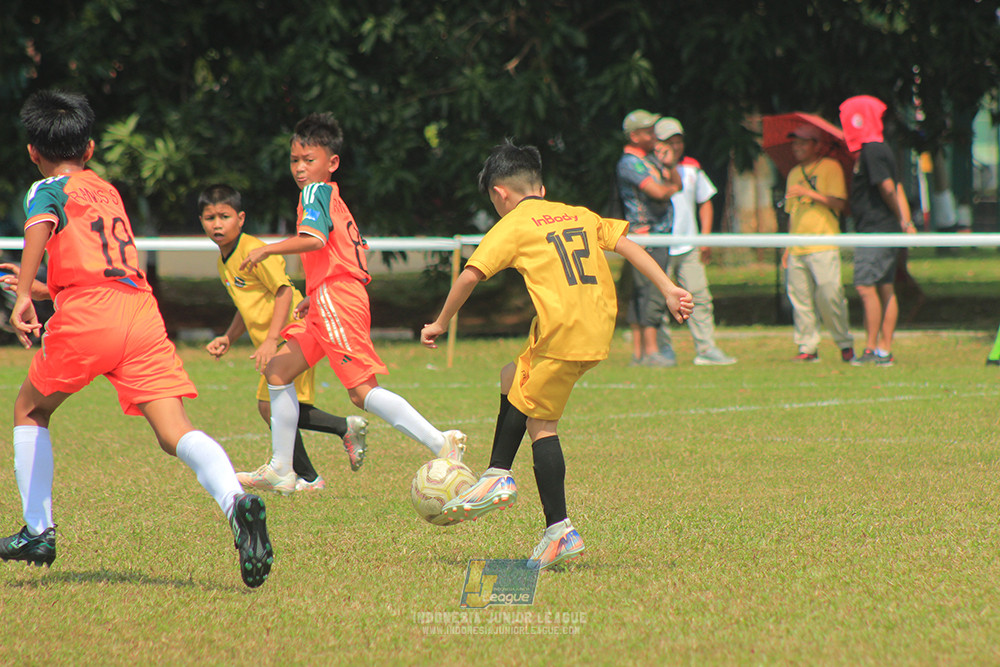 ijl u10 030825 shin taeyong academy vs rajawali nusantara