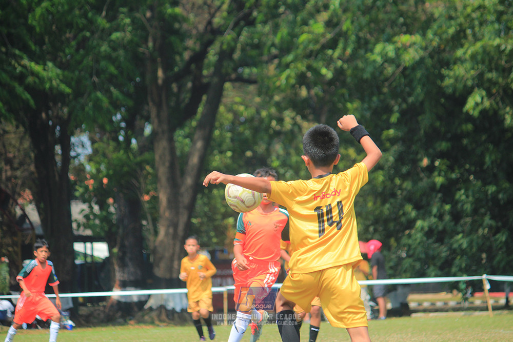 ijl u10 030825 shin taeyong academy vs rajawali nusantara