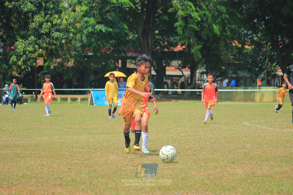ijl u10 030825 shin taeyong academy vs rajawali nusantara