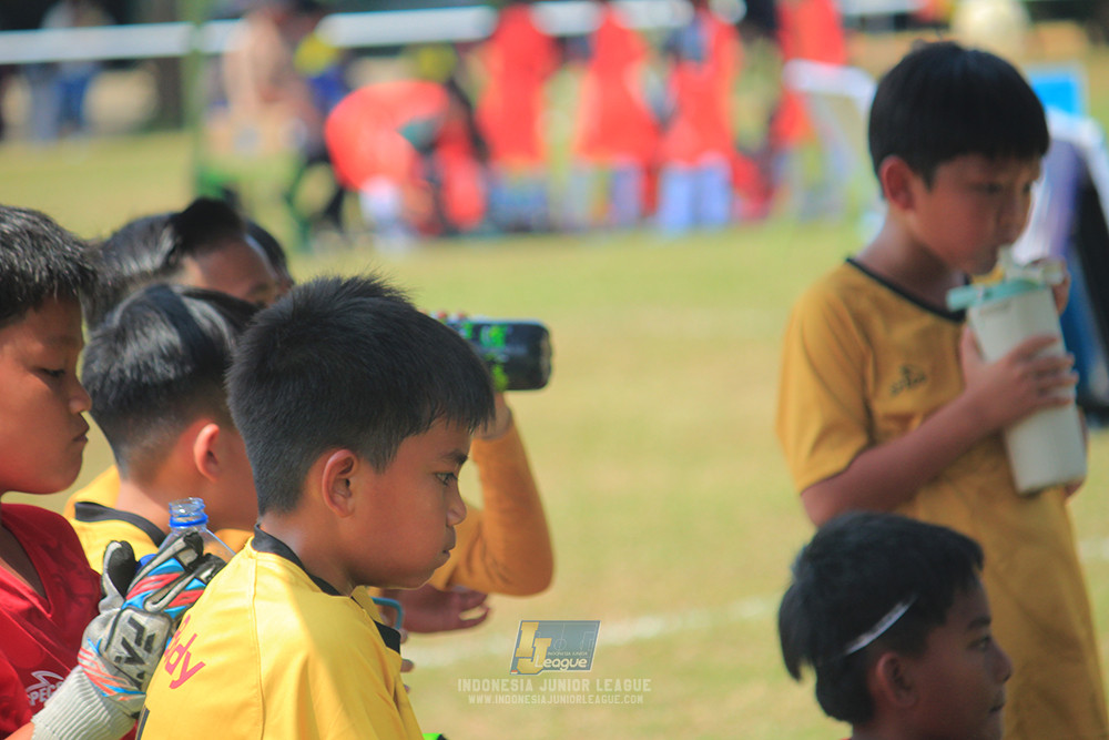 ijl u10 030825 shin taeyong academy vs rajawali nusantara