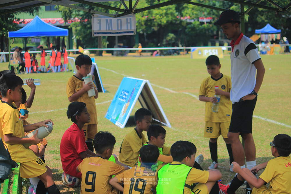 ijl u10 030825 shin taeyong academy vs rajawali nusantara