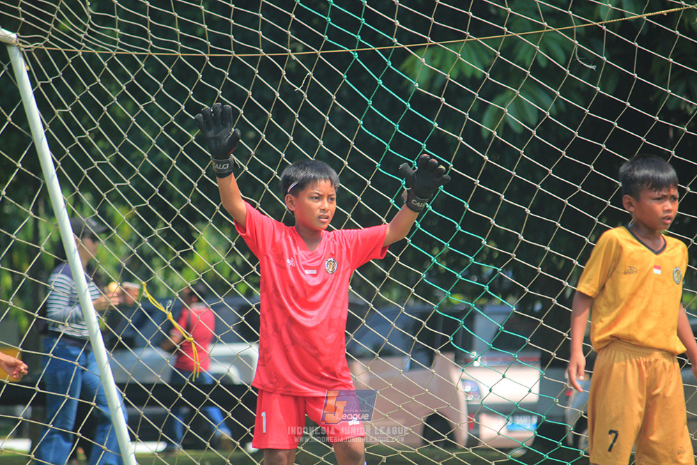 ijl u10 030825 shin taeyong academy vs rajawali nusantara