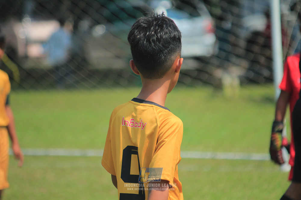 ijl u10 030825 shin taeyong academy vs rajawali nusantara