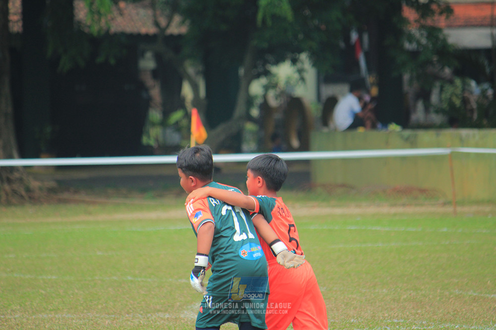 ijl u10 030825 shin taeyong academy vs rajawali nusantara