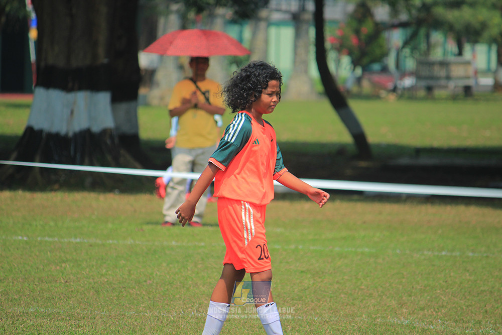 ijl u10 030825 shin taeyong academy vs rajawali nusantara