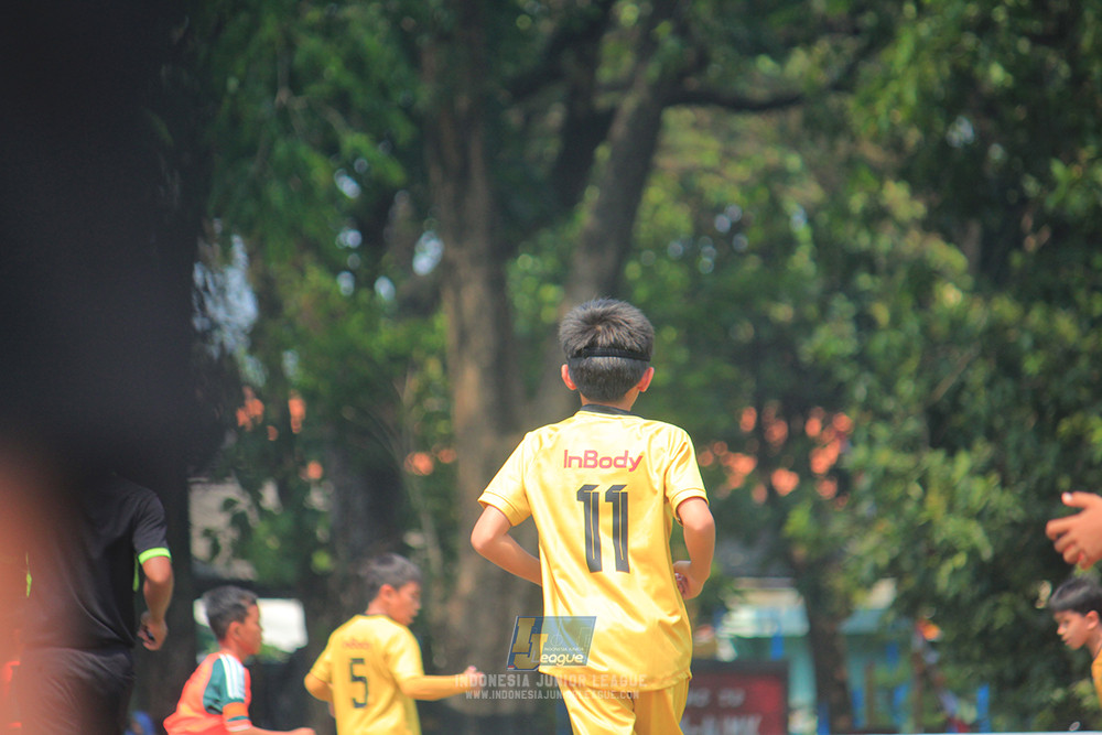ijl u10 030825 shin taeyong academy vs rajawali nusantara