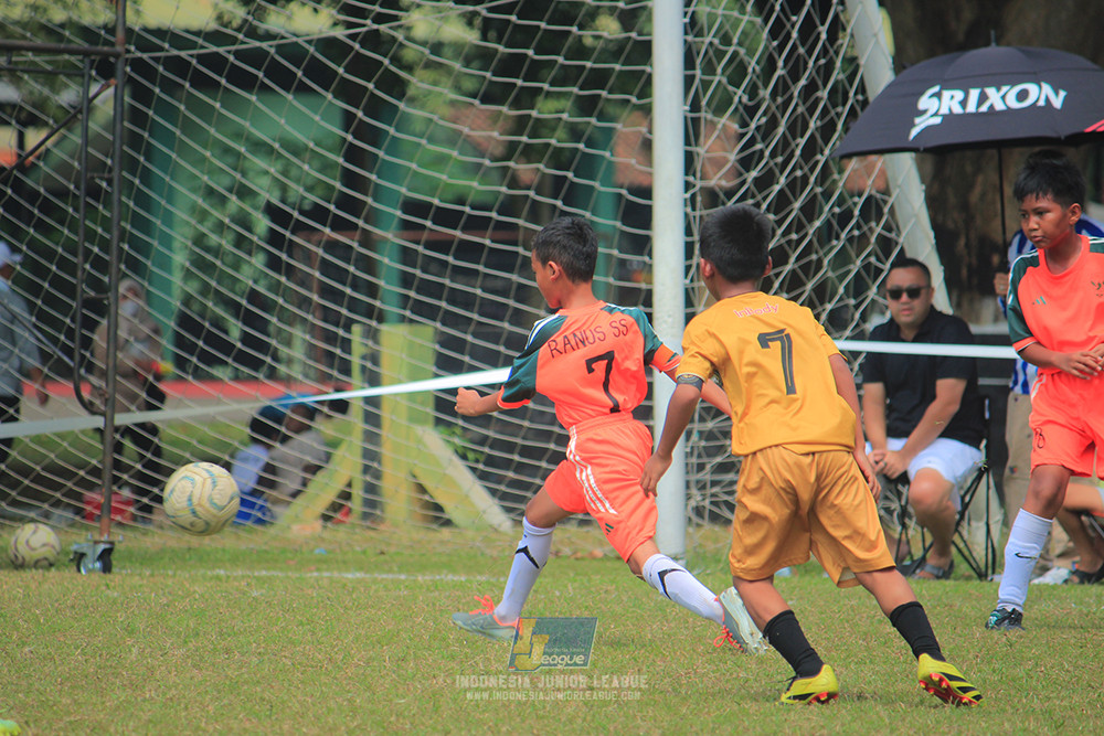 ijl u10 030825 shin taeyong academy vs rajawali nusantara