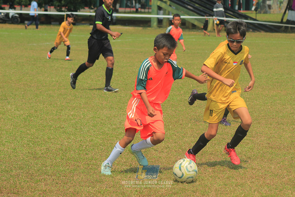 ijl u10 030825 shin taeyong academy vs rajawali nusantara