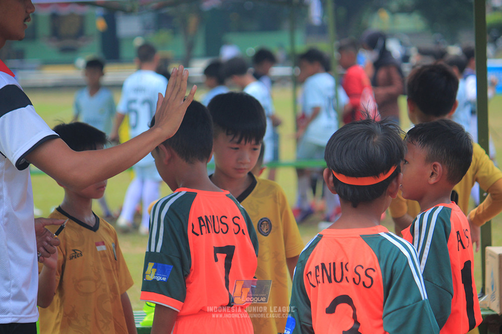 ijl u10 030825 shin taeyong academy vs rajawali nusantara