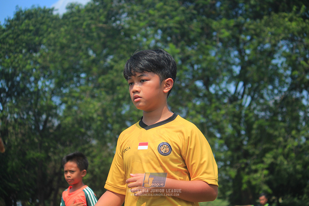 ijl u10 030825 shin taeyong academy vs rajawali nusantara