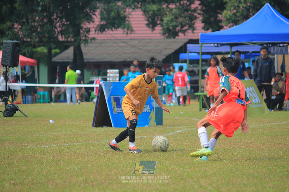ijl u10 030825 shin taeyong academy vs rajawali nusantara
