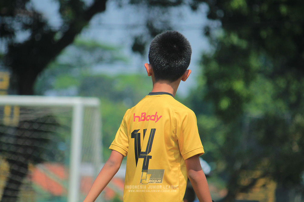 ijl u10 030825 shin taeyong academy vs rajawali nusantara