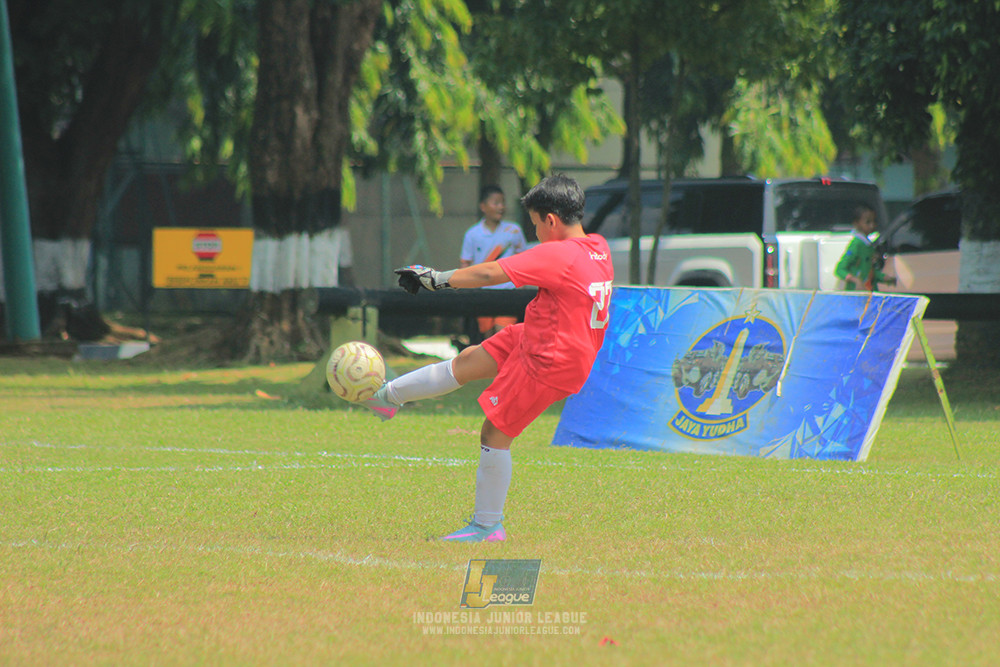 ijl u10 030825 shin taeyong academy vs rajawali nusantara