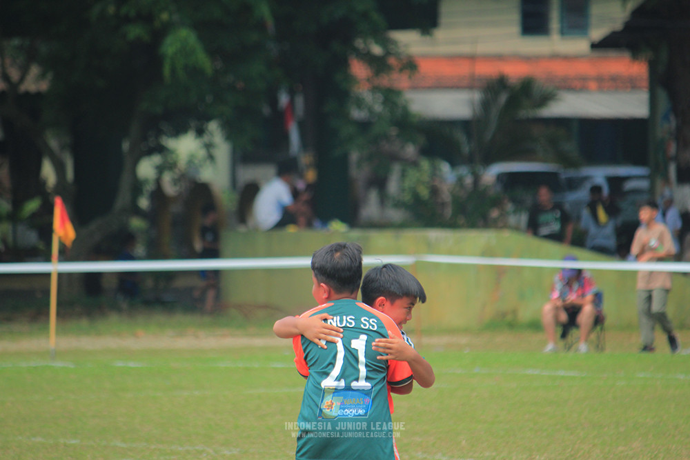 ijl u10 030825 shin taeyong academy vs rajawali nusantara