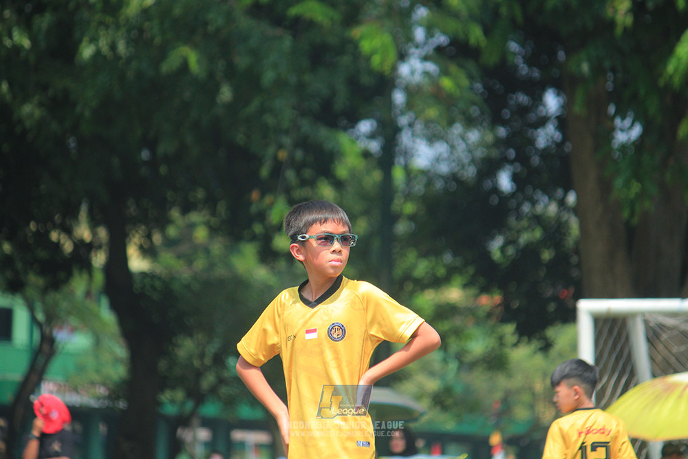 ijl u10 030825 shin taeyong academy vs rajawali nusantara