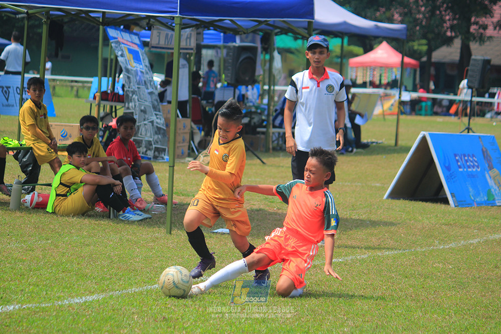 ijl u10 030825 shin taeyong academy vs rajawali nusantara