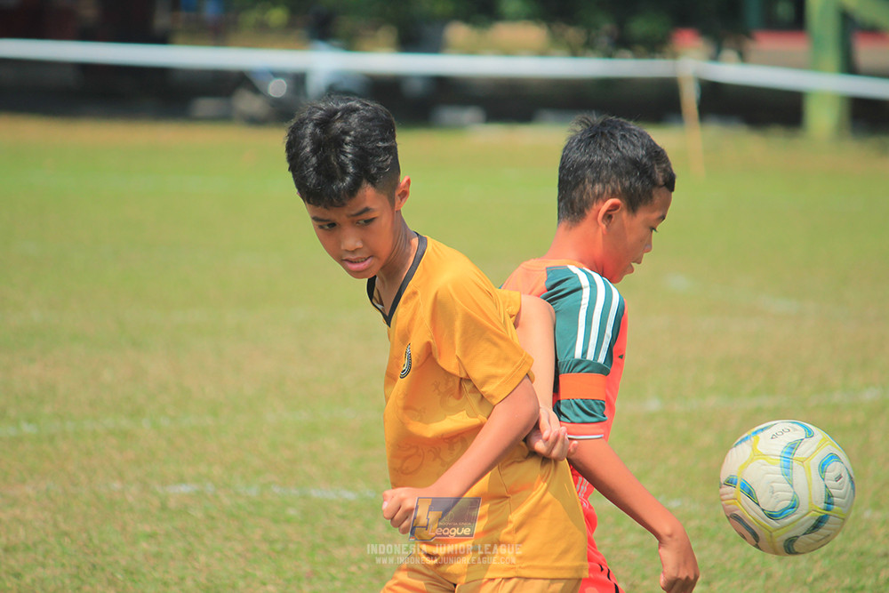 ijl u10 030825 shin taeyong academy vs rajawali nusantara