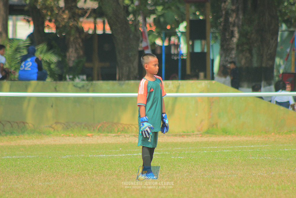 ijl u10 030825 shin taeyong academy vs rajawali nusantara