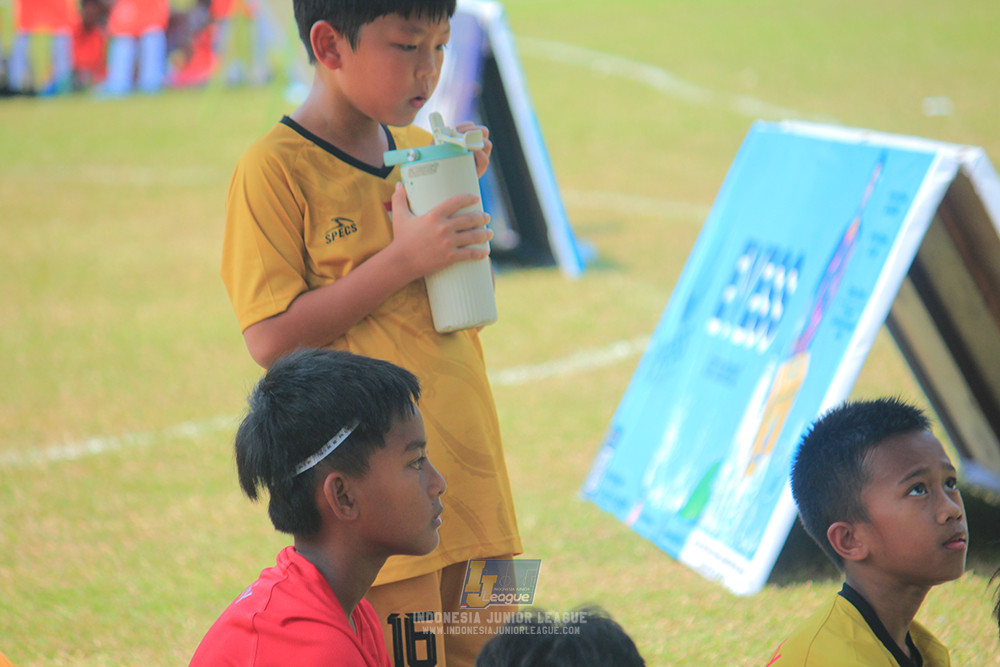 ijl u10 030825 shin taeyong academy vs rajawali nusantara