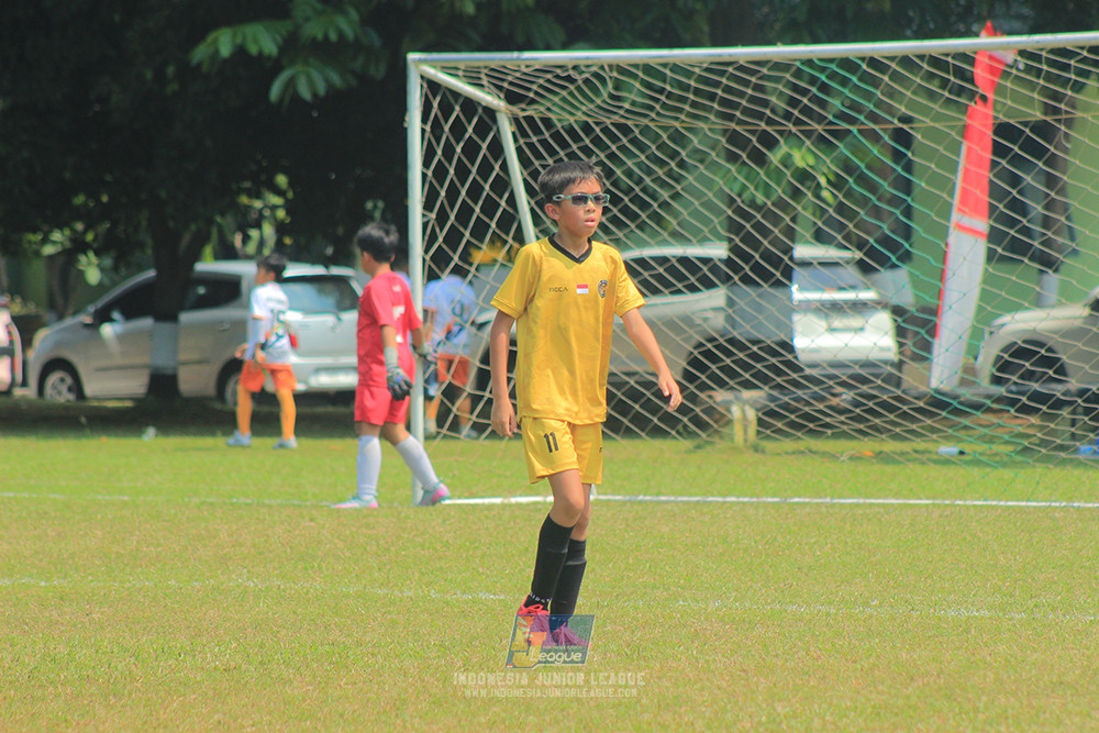 ijl u10 030825 shin taeyong academy vs rajawali nusantara