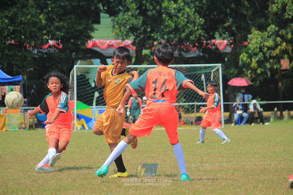 ijl u10 030825 shin taeyong academy vs rajawali nusantara