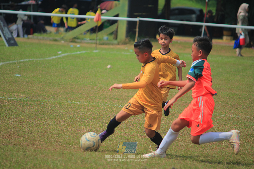 ijl u10 030825 shin taeyong academy vs rajawali nusantara