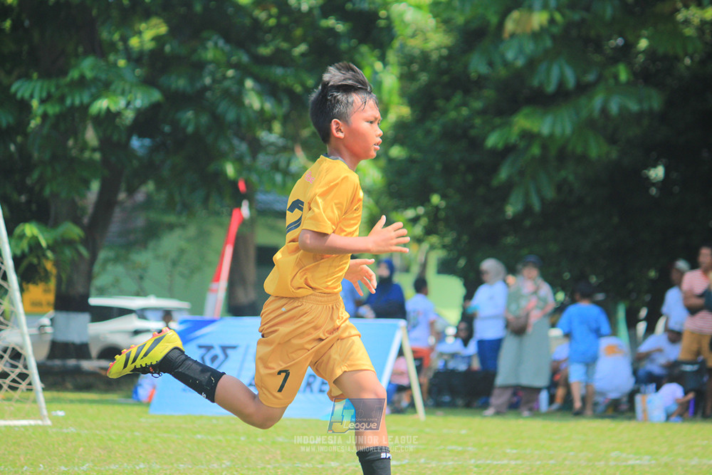 ijl u10 030825 shin taeyong academy vs rajawali nusantara