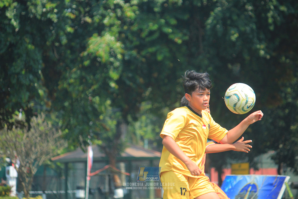 ijl u10 030825 shin taeyong academy vs rajawali nusantara