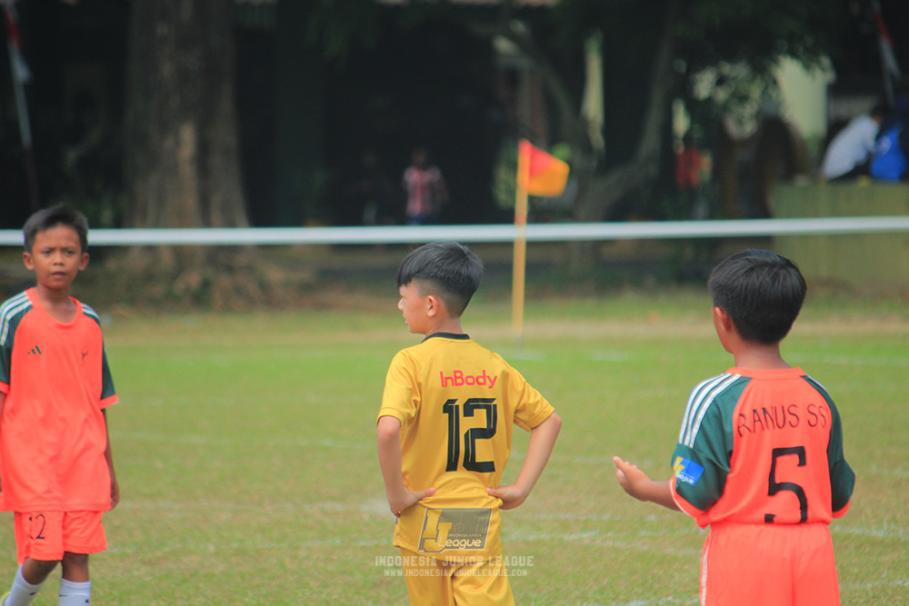 ijl u10 030825 shin taeyong academy vs rajawali nusantara
