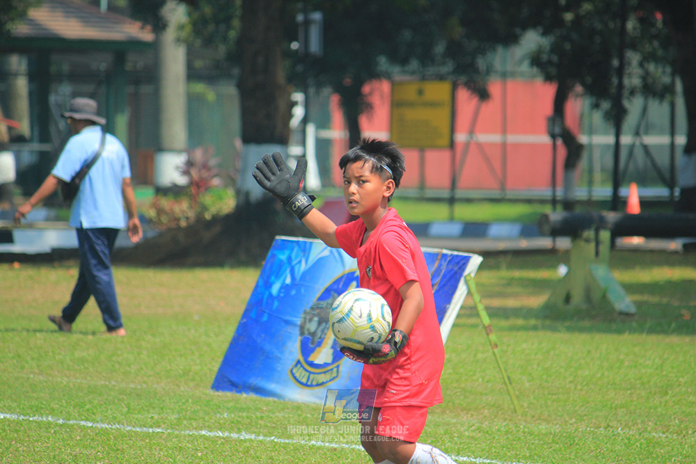 ijl u10 030825 shin taeyong academy vs rajawali nusantara