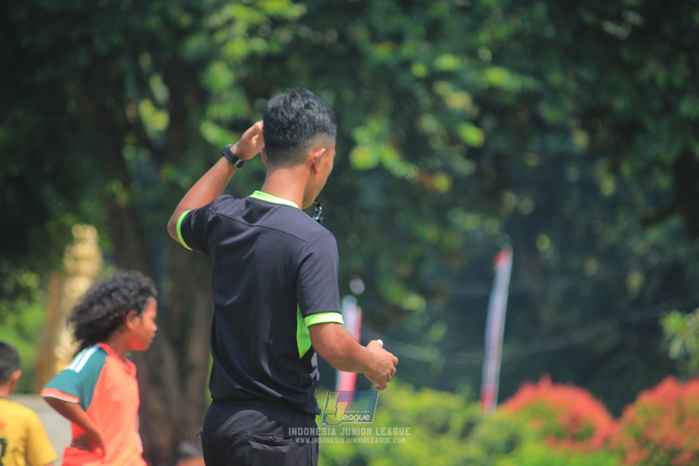 ijl u10 030825 shin taeyong academy vs rajawali nusantara