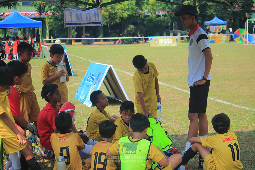 ijl u10 030825 shin taeyong academy vs rajawali nusantara