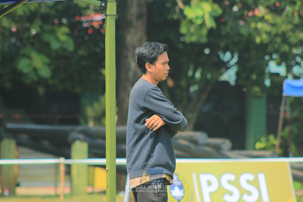 ijl u10 030825 shin taeyong academy vs rajawali nusantara
