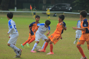 [IJL-U10 030825] TIMAH UNITED VS BRAZILLIAN SOCCER SENAYAN