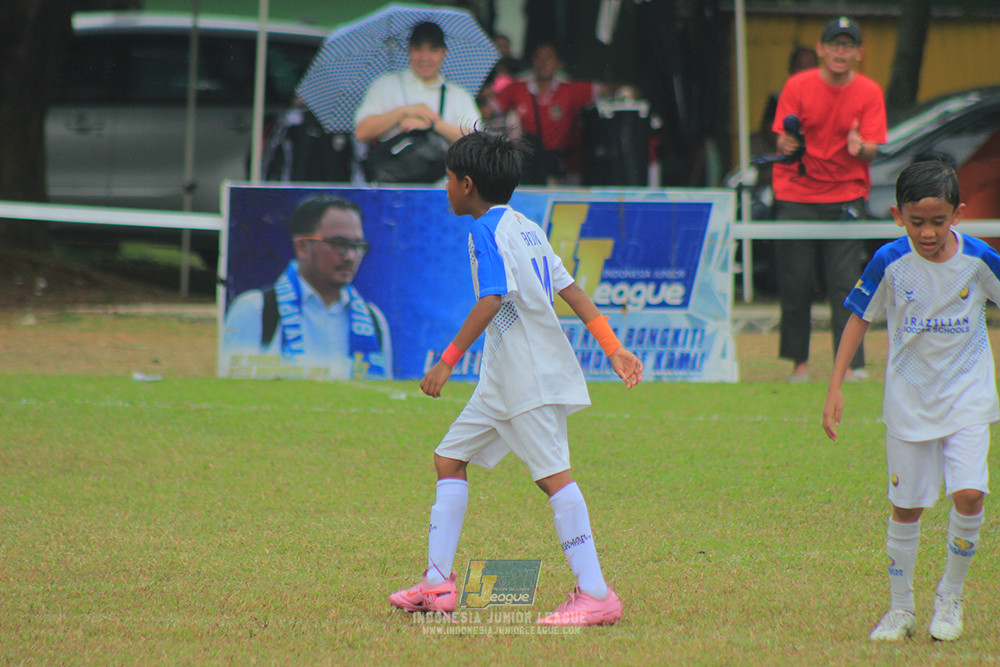 ijl u10 030825 timah united vs brazillian soccer senayan