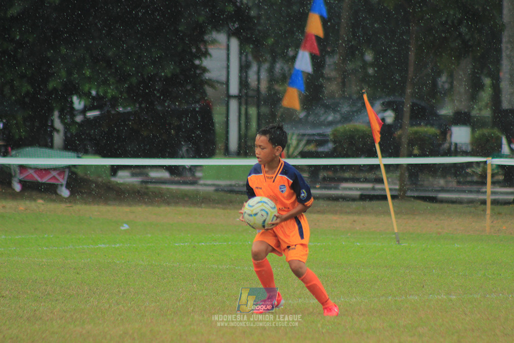 ijl u10 030825 timah united vs brazillian soccer senayan