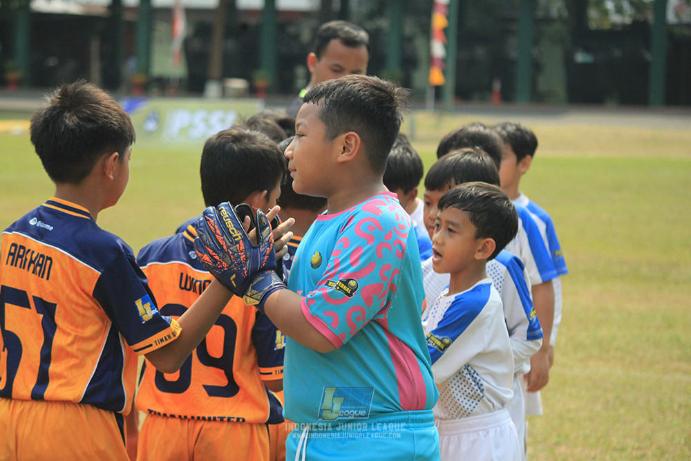 ijl u10 030825 timah united vs brazillian soccer senayan