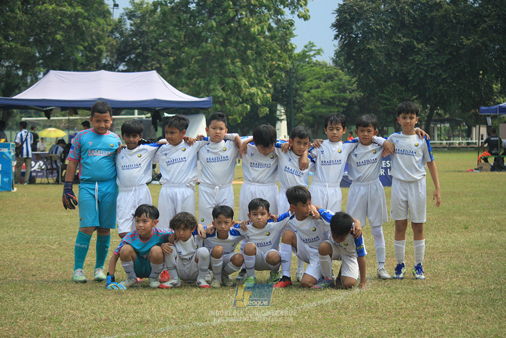 ijl u10 030825 timah united vs brazillian soccer senayan