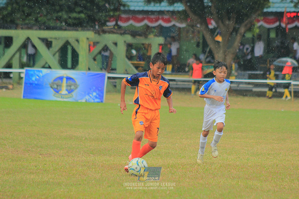 ijl u10 030825 timah united vs brazillian soccer senayan