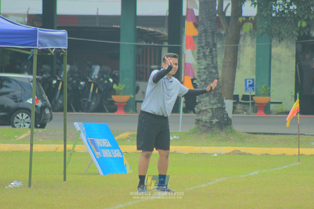 ijl u10 030825 timah united vs brazillian soccer senayan