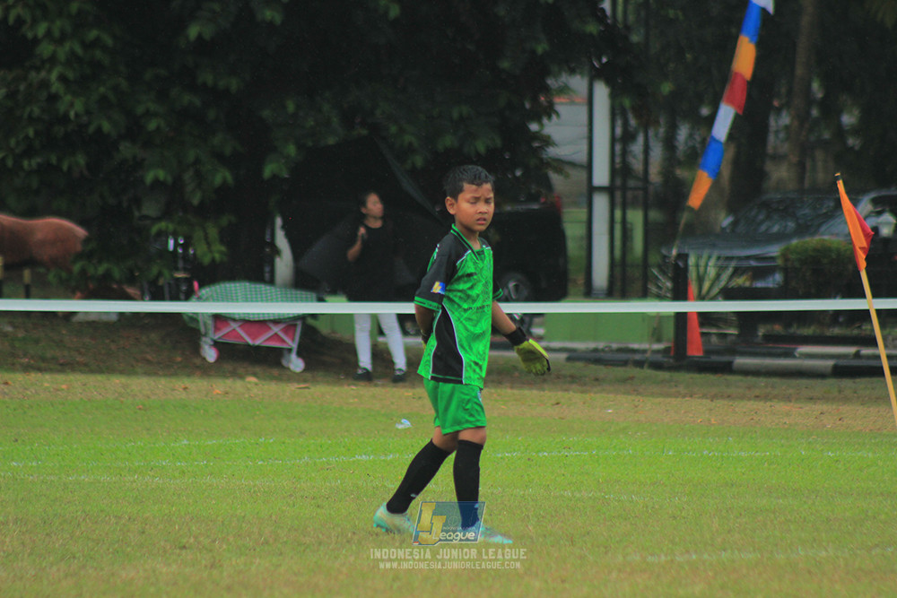 ijl u10 030825 timah united vs brazillian soccer senayan