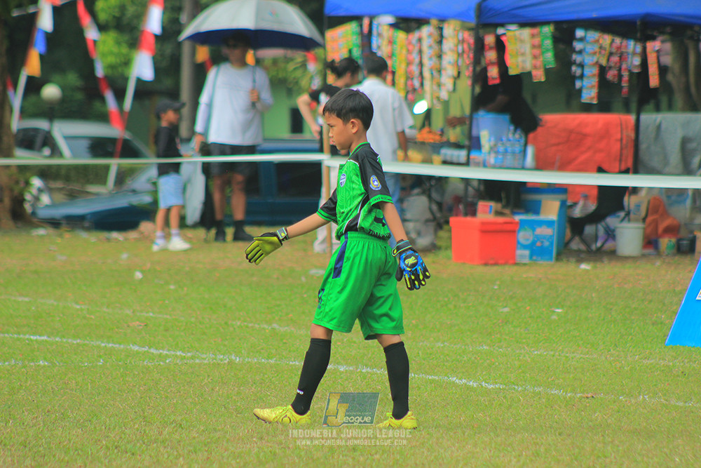 ijl u10 030825 timah united vs brazillian soccer senayan