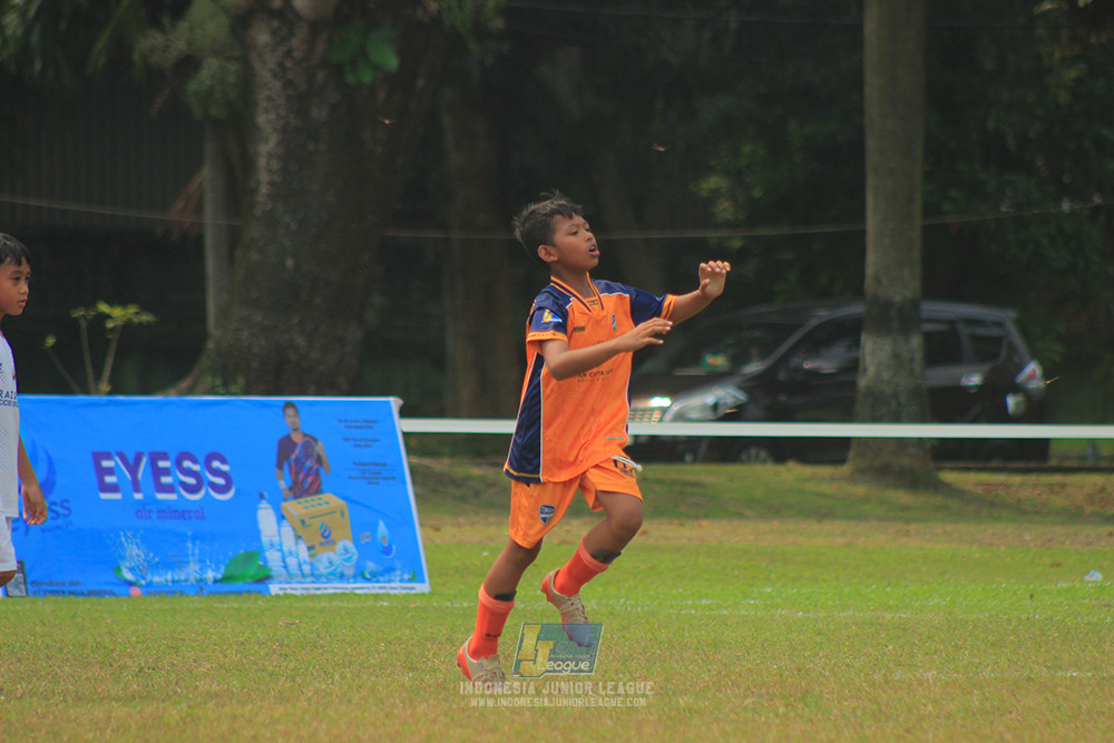 ijl u10 030825 timah united vs brazillian soccer senayan