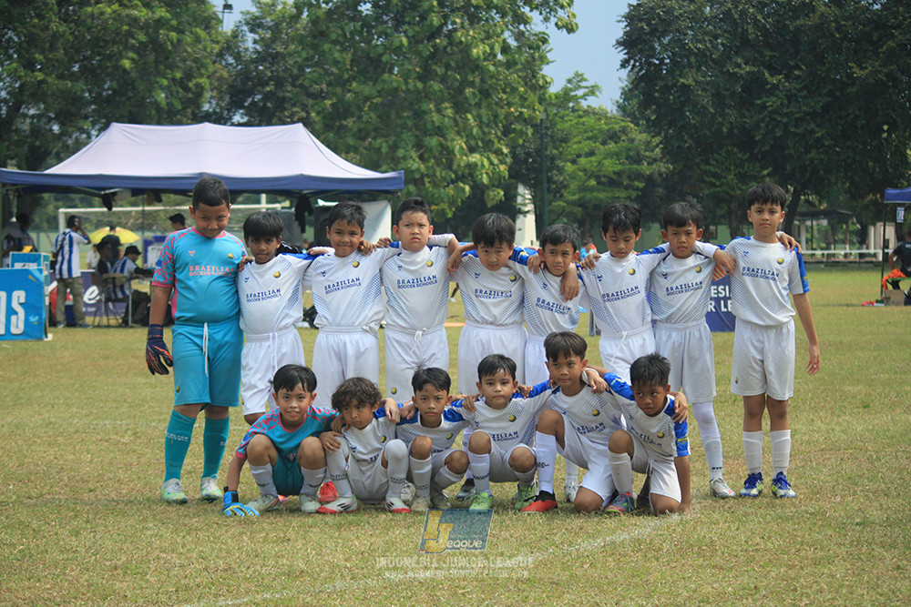 ijl u10 030825 timah united vs brazillian soccer senayan