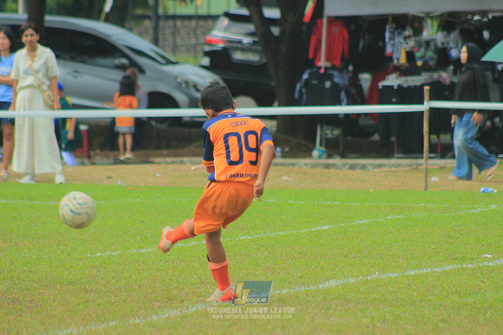 ijl u10 030825 timah united vs brazillian soccer senayan
