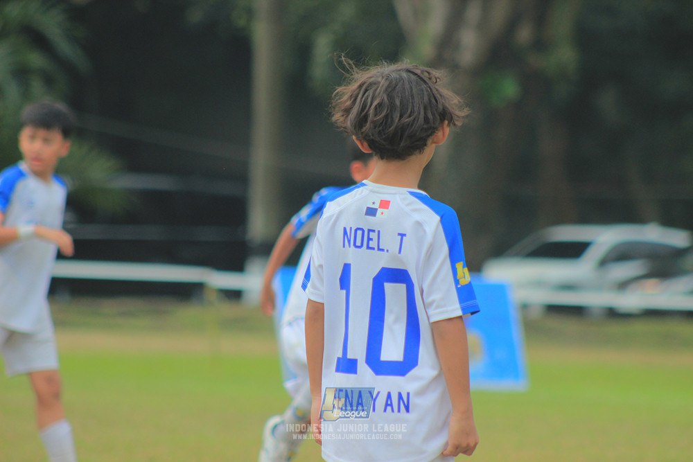 ijl u10 030825 timah united vs brazillian soccer senayan