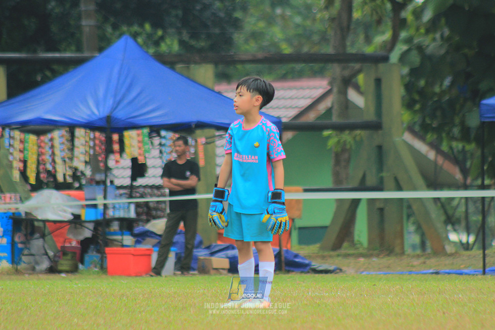 ijl u10 030825 timah united vs brazillian soccer senayan